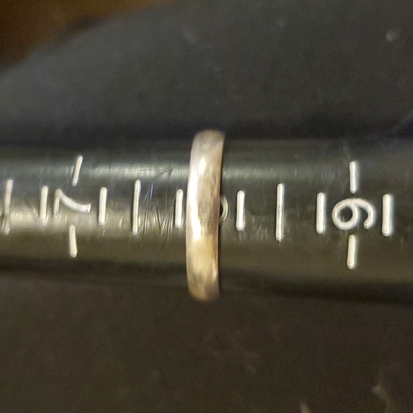 New Unique Fancy Glass Anime Girl Rainbow Topaz Magic 925 Silver Ring. - Picture 11 of 16